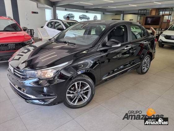 FIAT CRONOS 1.3 FIREFLY FLEX PRECISION CVT